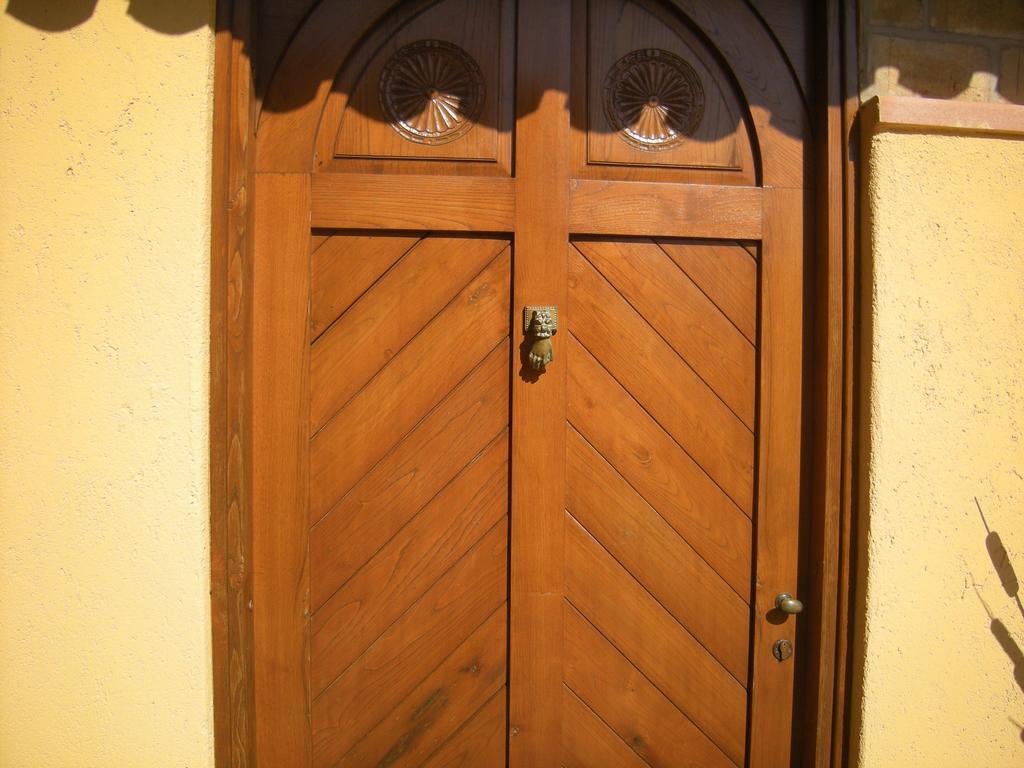 Country House Vignola Mare Aglientu Exterior photo