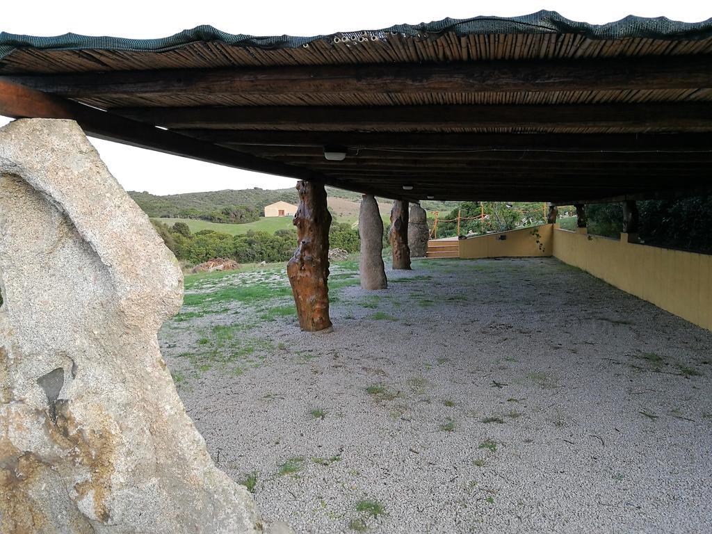 Country House Vignola Mare Aglientu Exterior photo